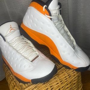 Starfish retro jordan 13
